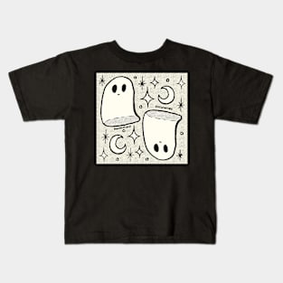 Not So Lonely Ghosts Kids T-Shirt